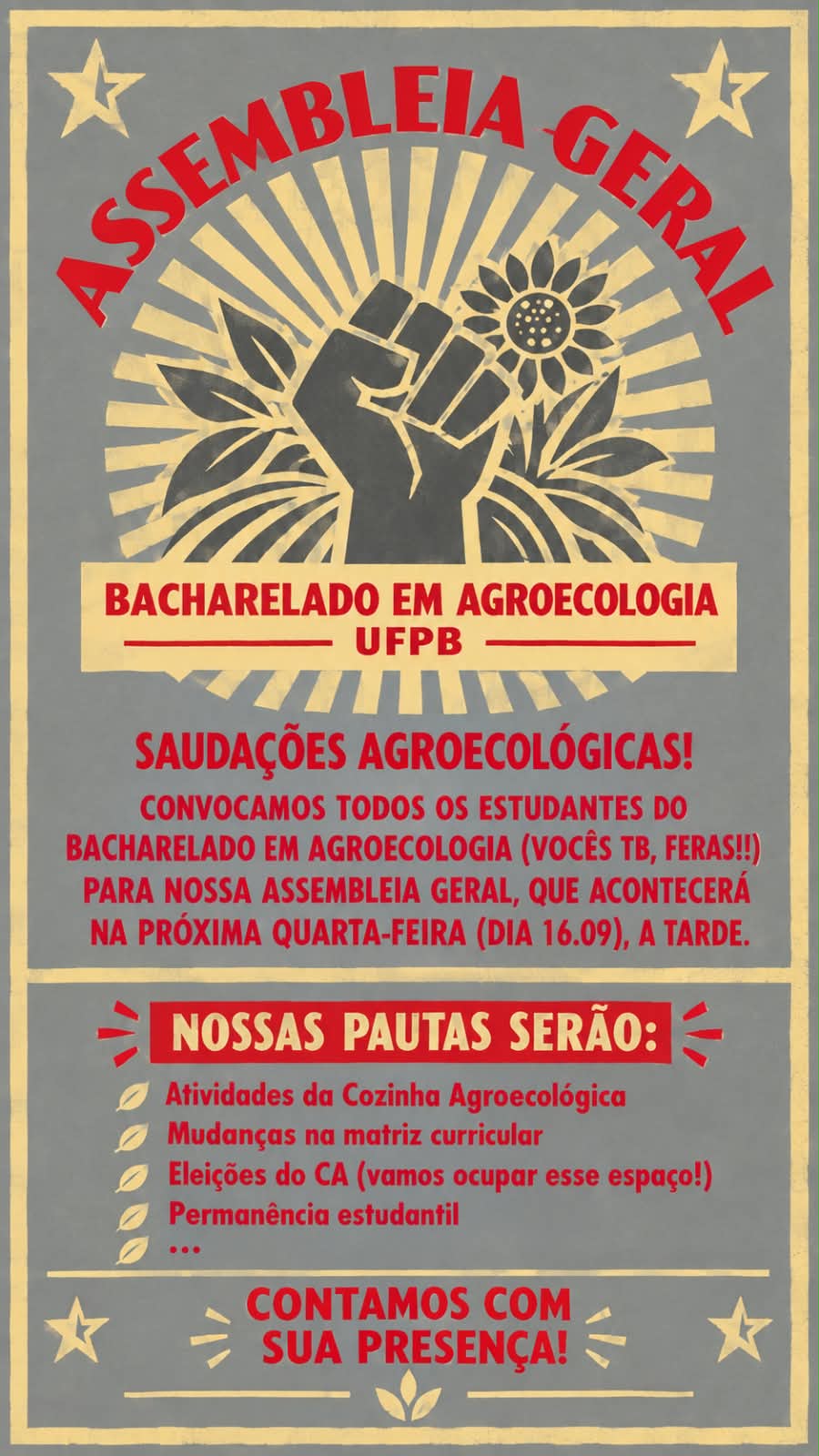 Assembleia 2026