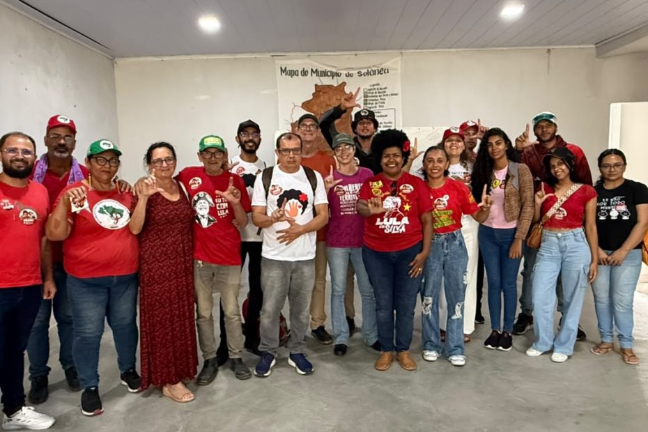 Encontro com Jô Oliveira